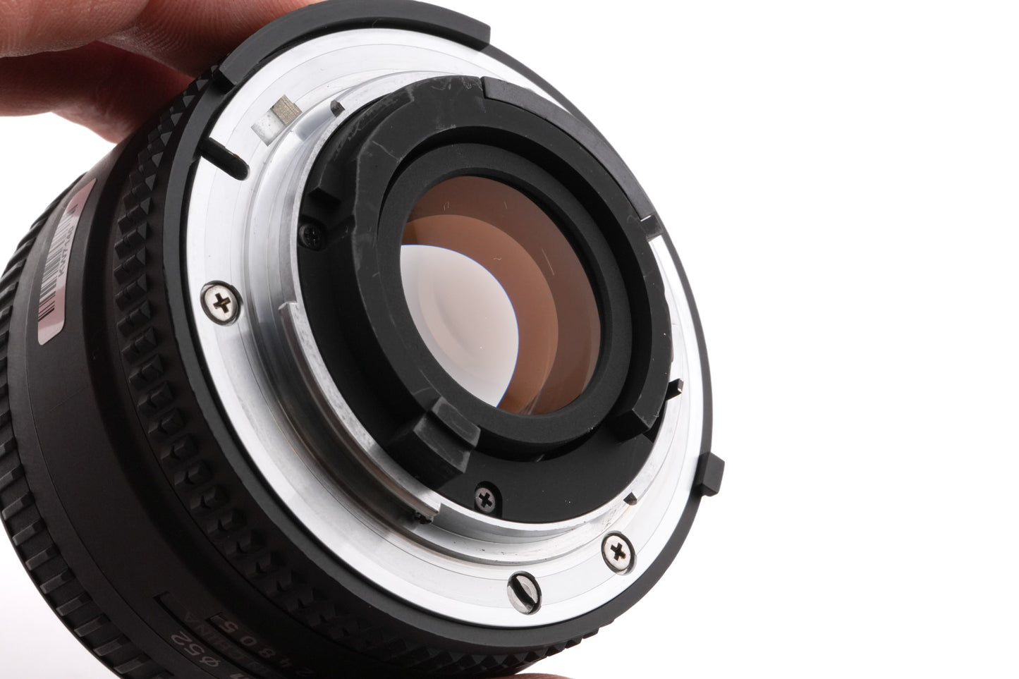 Nikon 50mm f1.8 AF Nikkor D