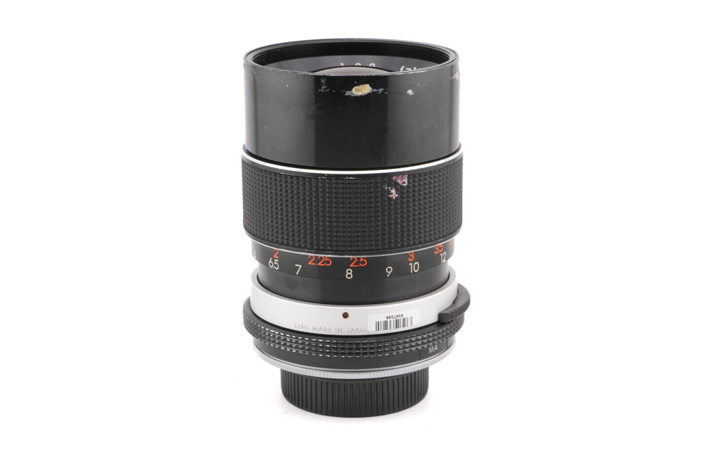 Tamron 135mm f2.8 Auto