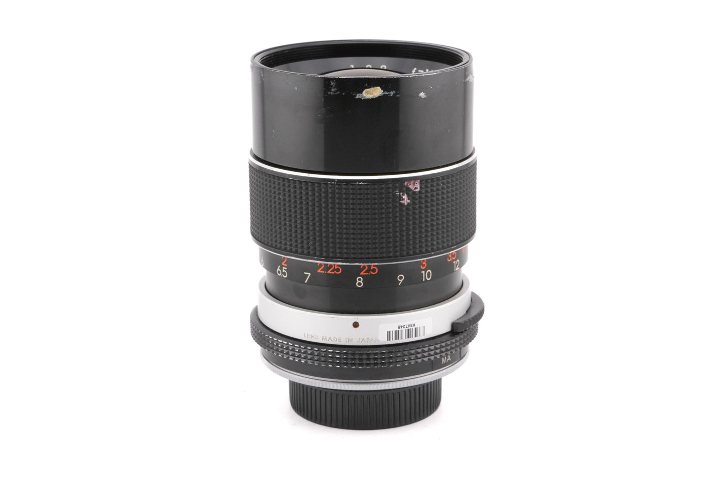 Tamron 135mm f2.8 Auto