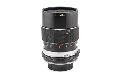 Tamron 135mm f2.8 Auto