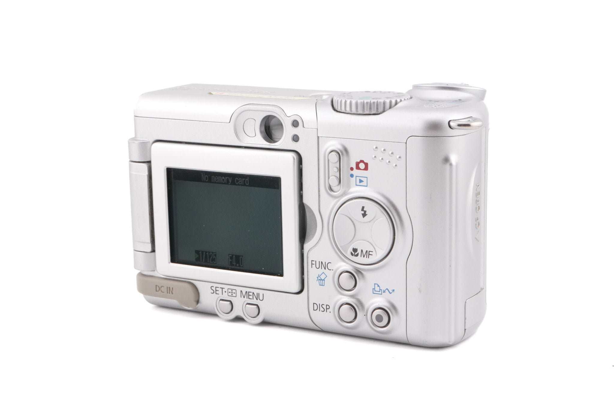 Canon PowerShot A95
