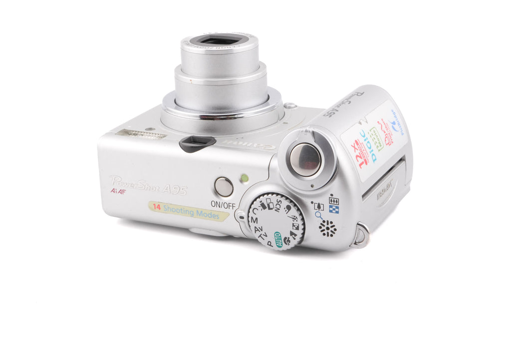 Canon PowerShot A95