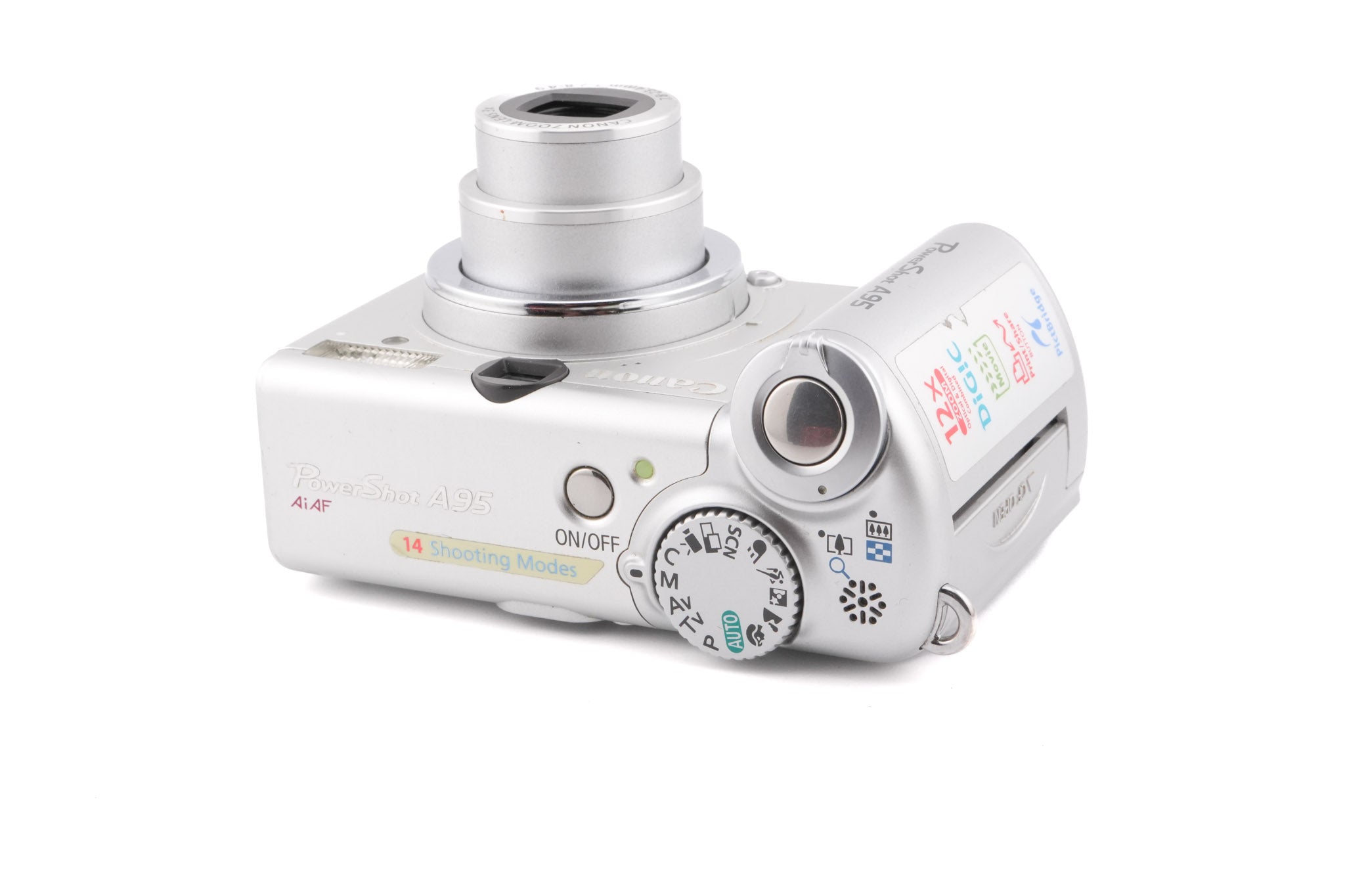 Canon PowerShot A95