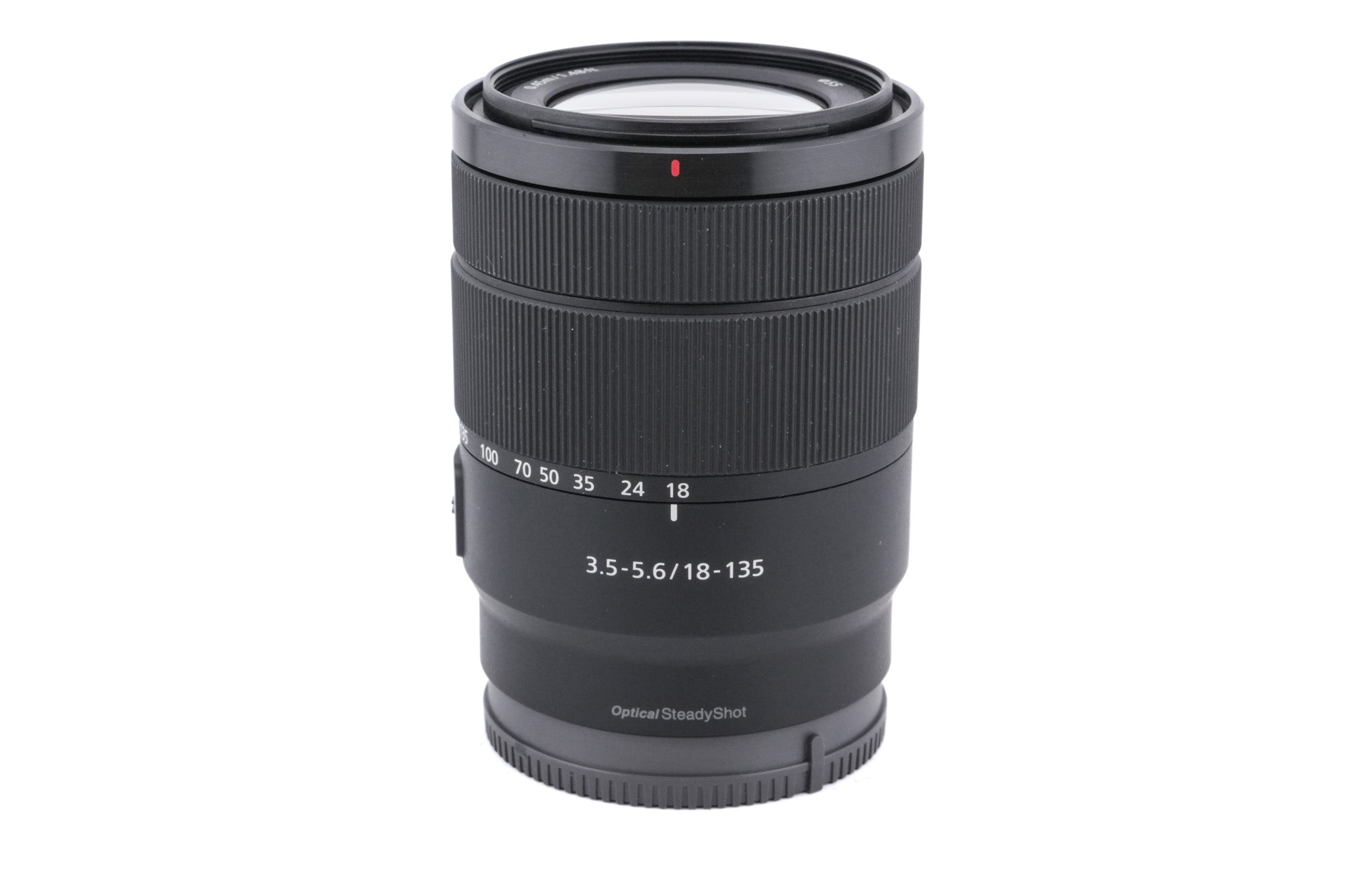 Sony 18-135mm f3.5-5.6 OSS (SEL18135) – Kamerastore