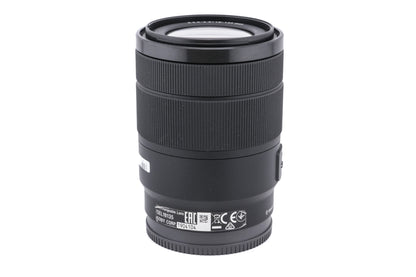 Sony 18-135mm f3.5-5.6 OSS (SEL18135)