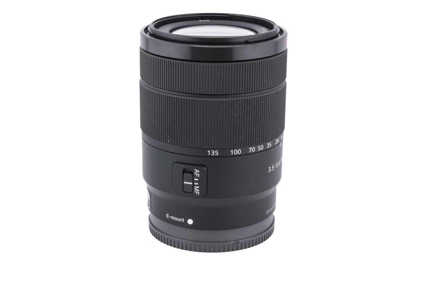 Sony 18-135mm f3.5-5.6 OSS (SEL18135)
