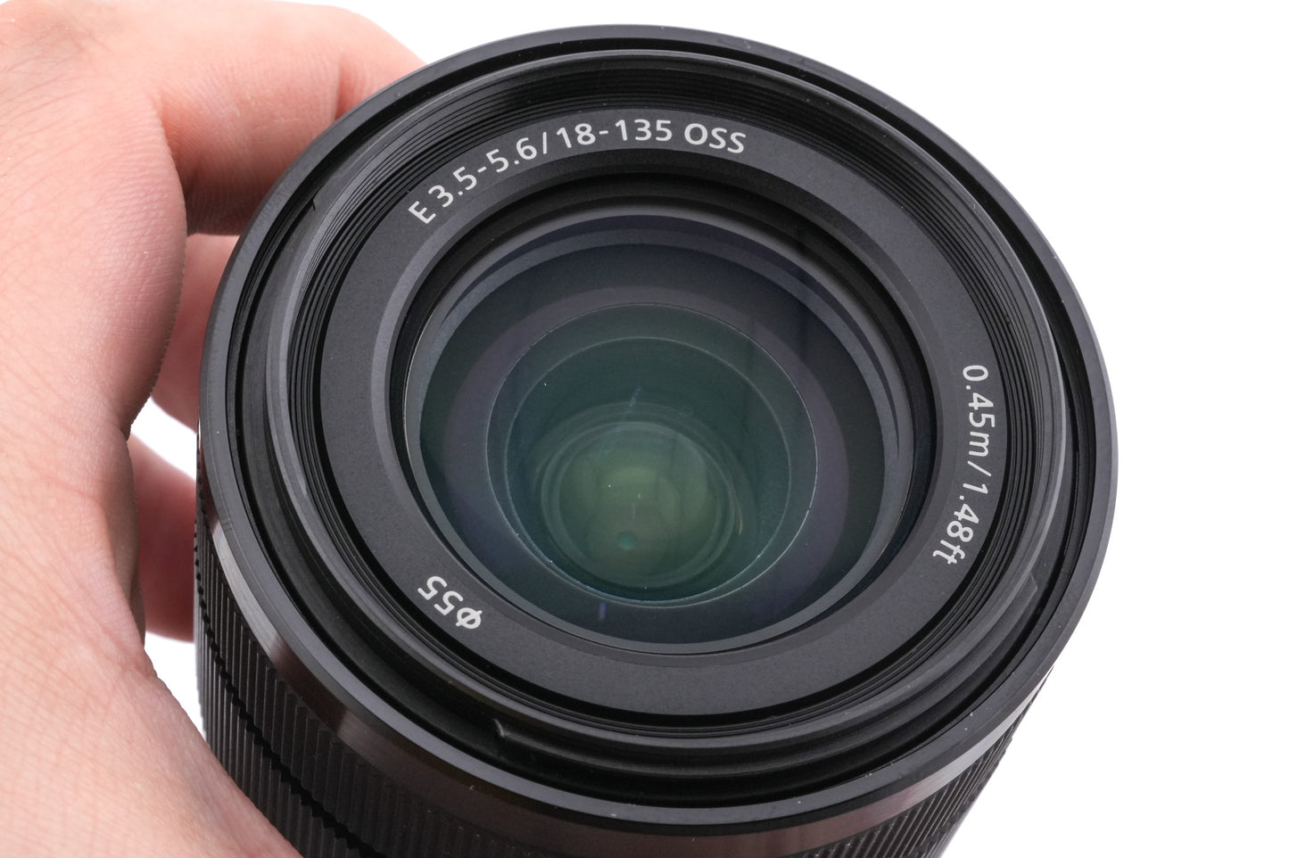 Sony 18-135mm f3.5-5.6 OSS (SEL18135)