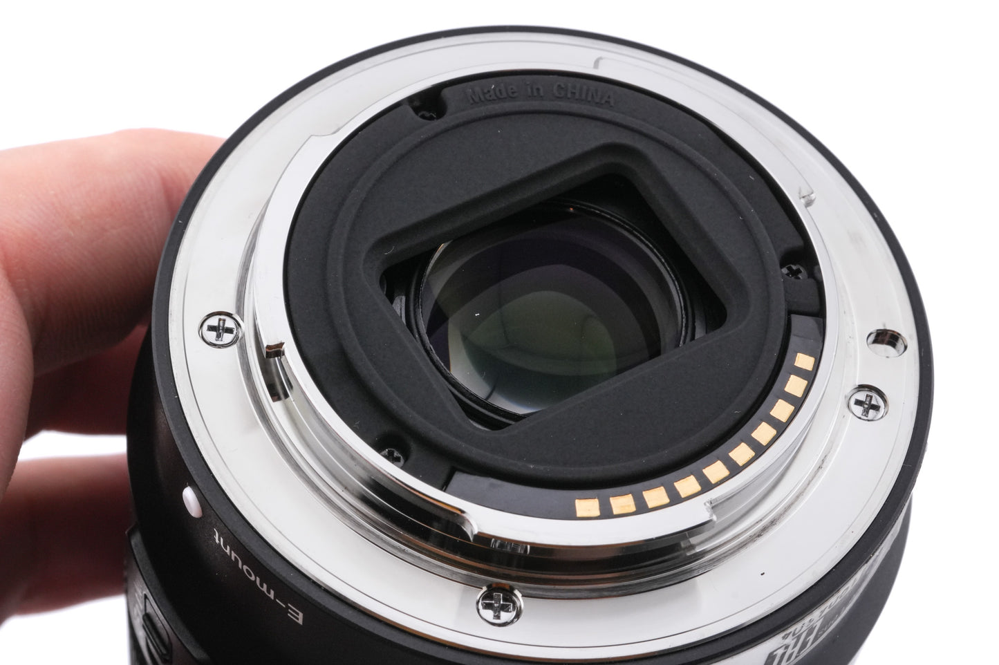 Sony 18-135mm f3.5-5.6 OSS (SEL18135)