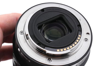 Sony 18-135mm f3.5-5.6 OSS (SEL18135)