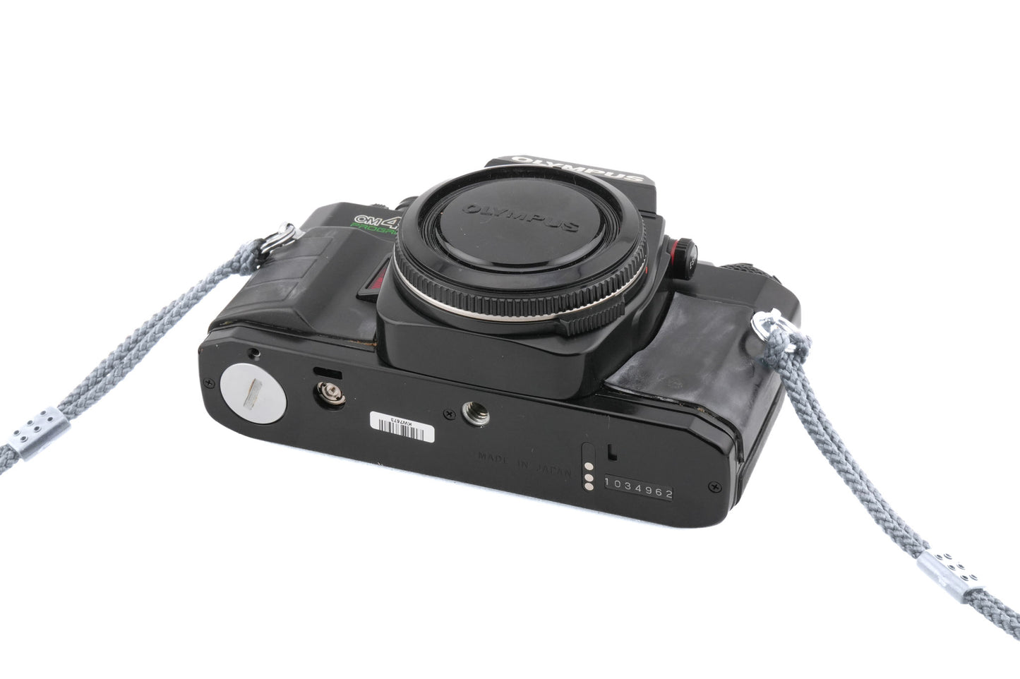 Olympus OM40 Program