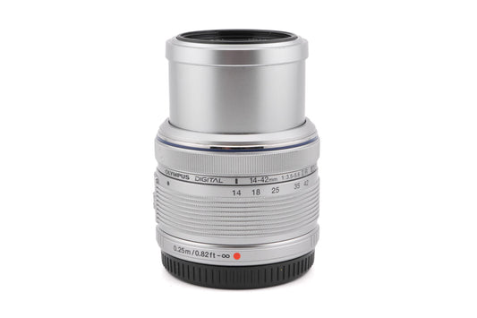 Olympus 14-42mm f3.5-5.6 M.Zuiko Digital R MSC II