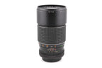 Makinon 200mm f3.3 Auto Multi-Coated
