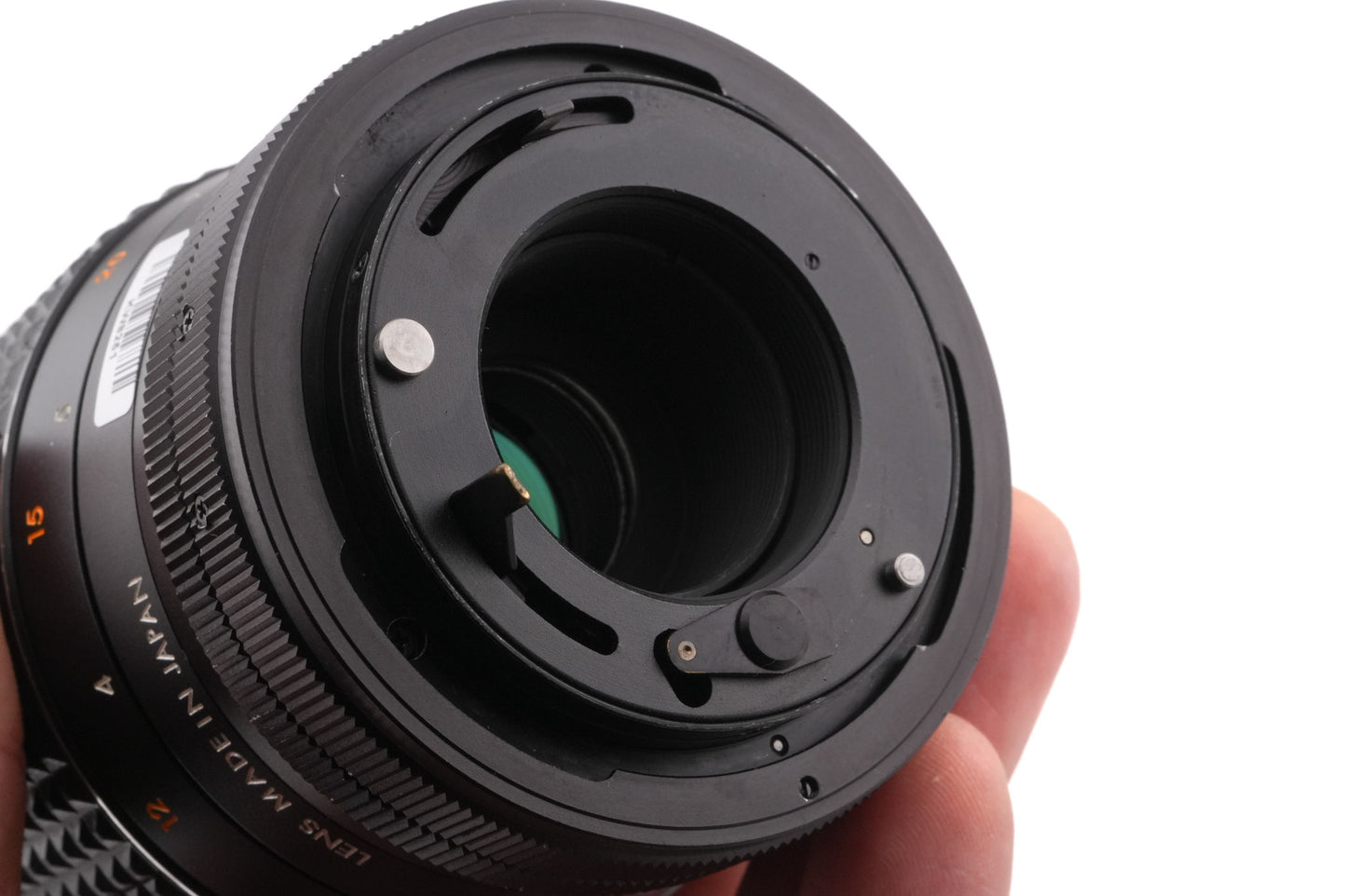 Makinon 200mm f3.3 Auto Multi-Coated