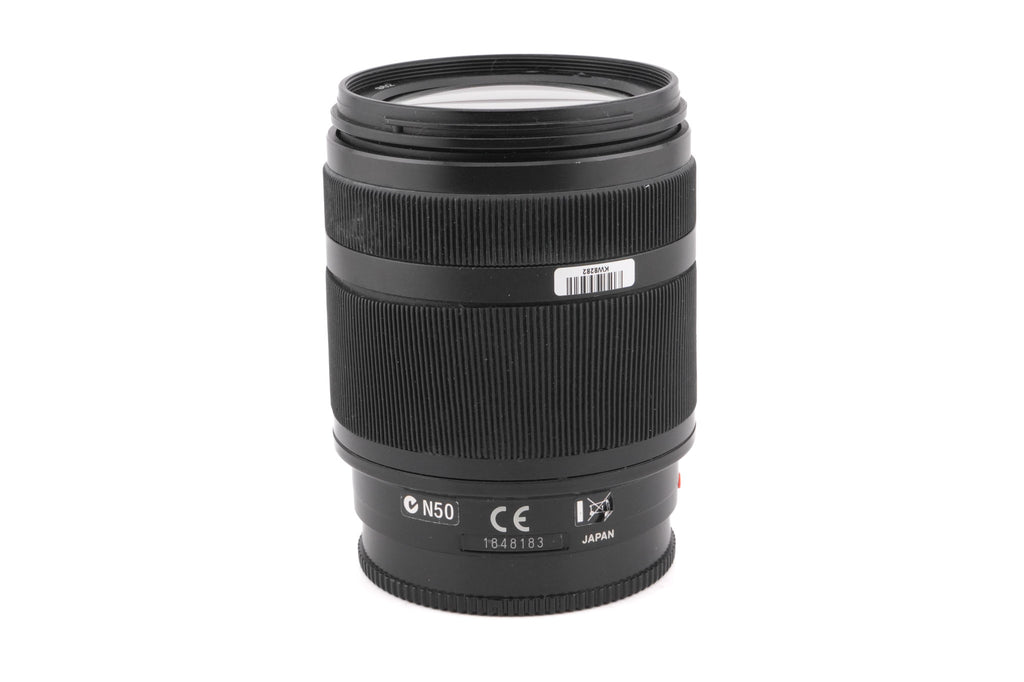 Sony 18-200mm f3.5-6.3 DT (SAL18200)