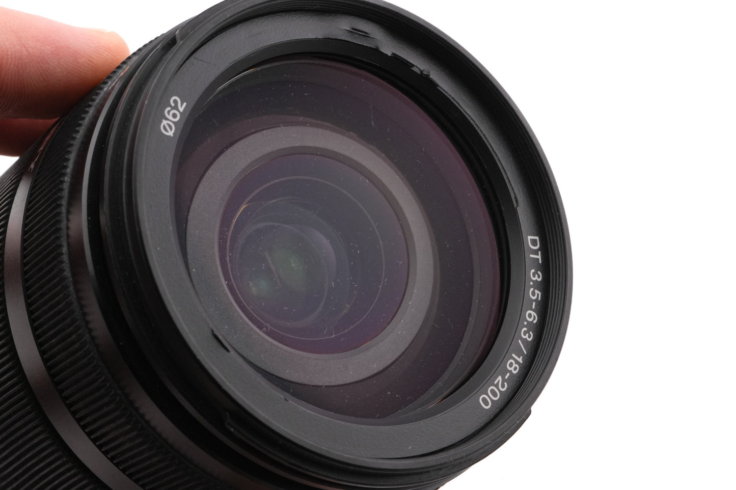 Sony 18-200mm f3.5-6.3 DT