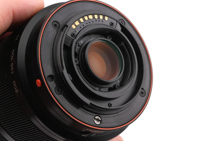 Sony 18-200mm f3.5-6.3 DT