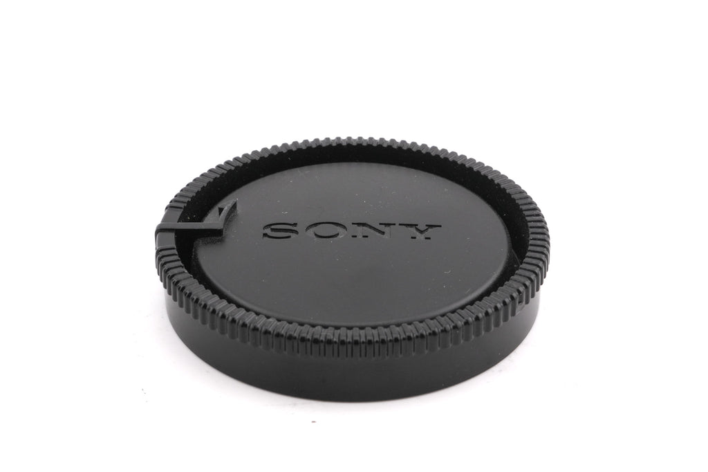 Sony 18-200mm f3.5-6.3 DT (SAL18200)