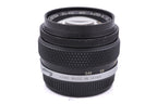 Olympus 50mm f1.4 Zuiko MC Auto-S