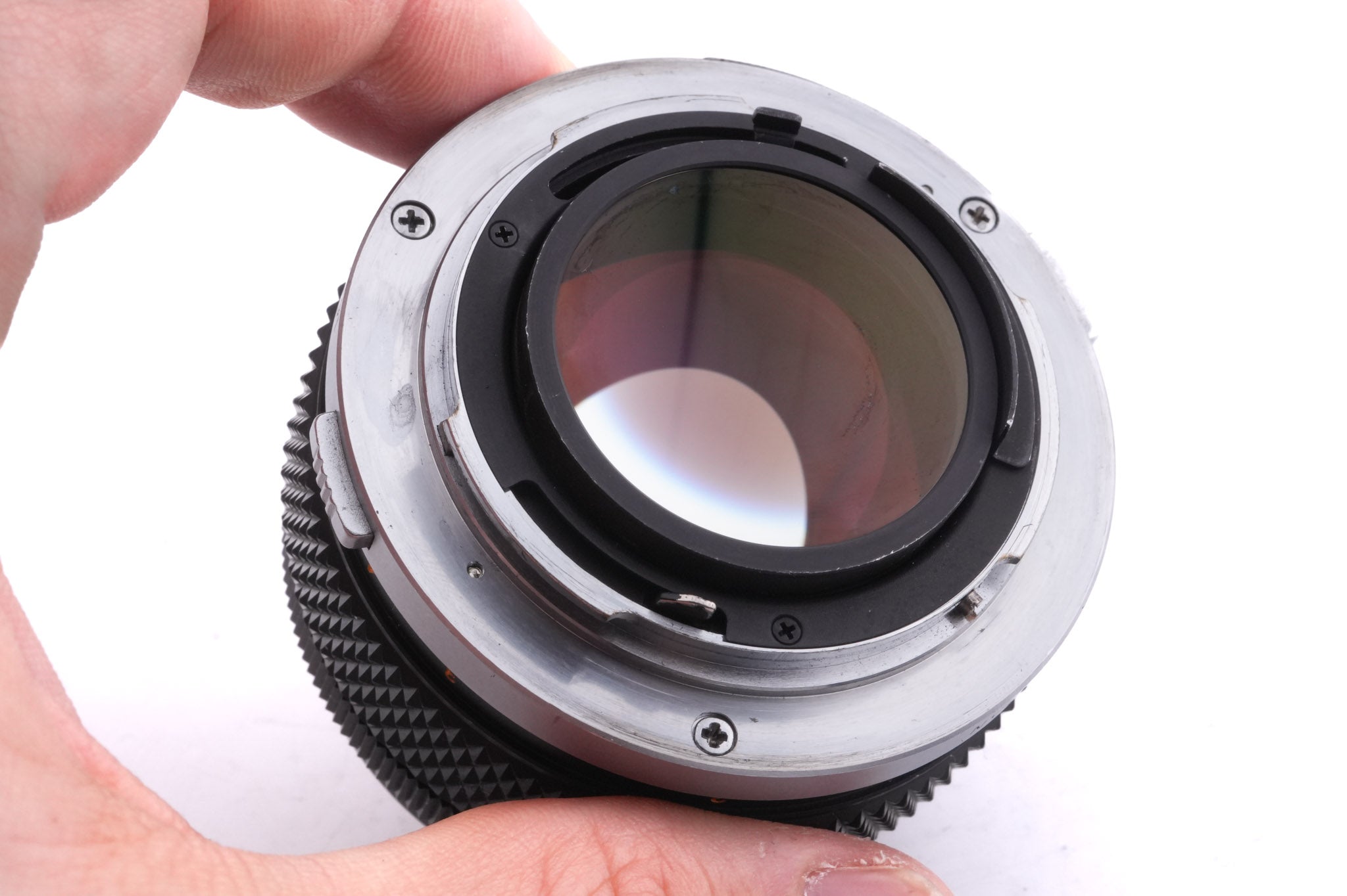 Olympus 50mm f1.4 Zuiko MC Auto-S