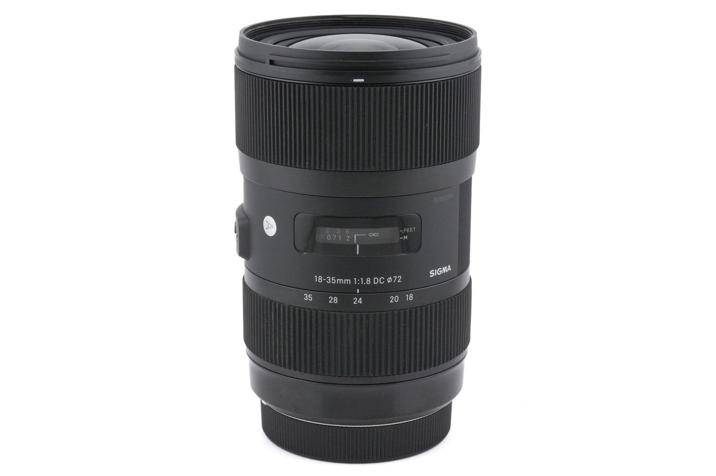 Sigma 18-35mm f1.8 DC HSM Art