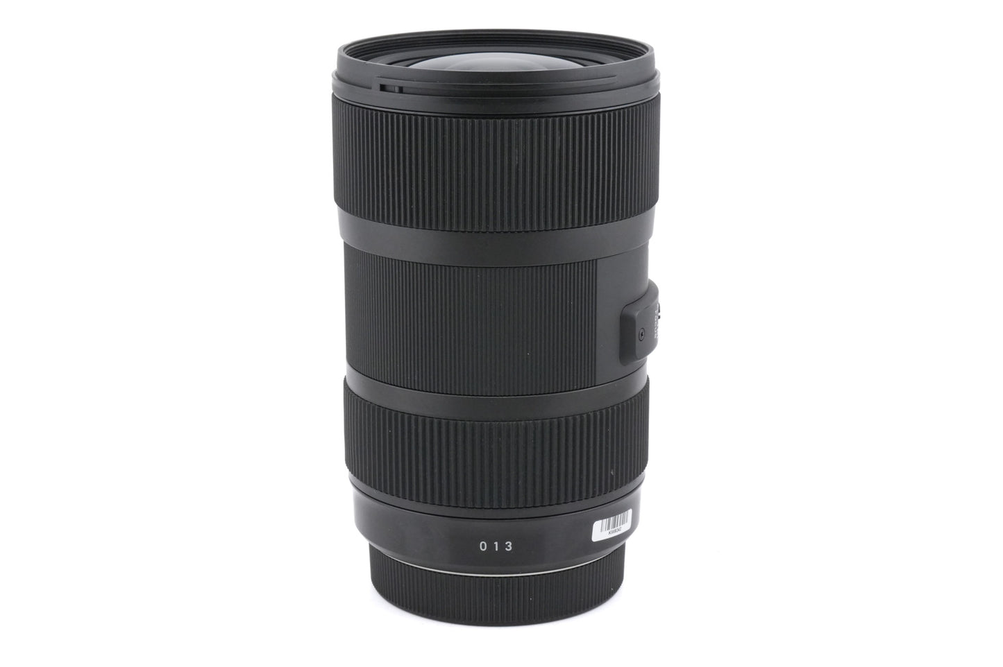 Sigma 18-35mm f1.8 DC HSM Art