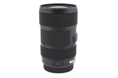 Sigma 18-35mm f1.8 DC HSM Art