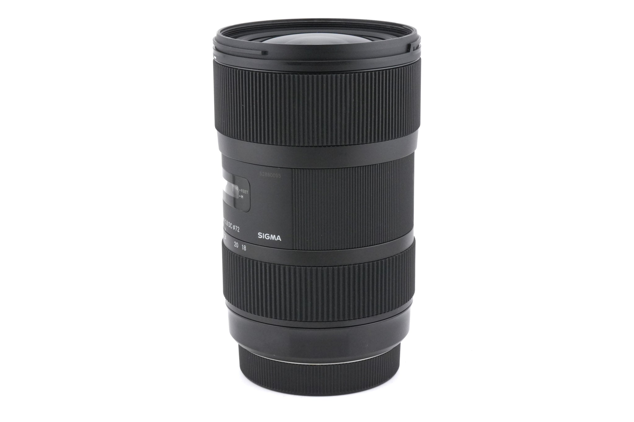 Sigma 18-35mm f1.8 DC HSM Art – Kamerastore