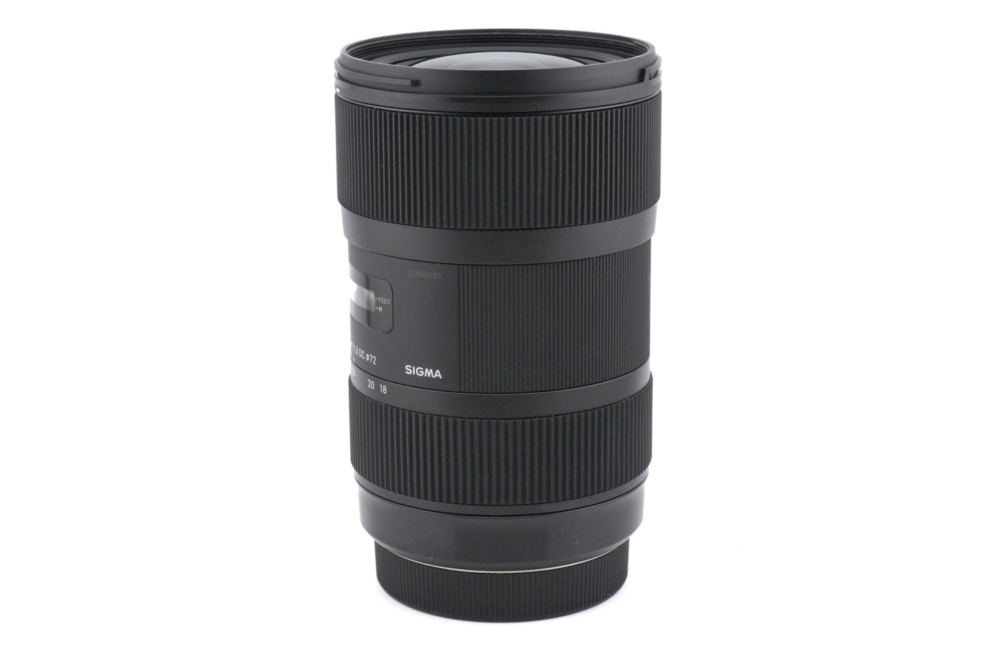 Sigma 18-35mm f1.8 DC HSM Art