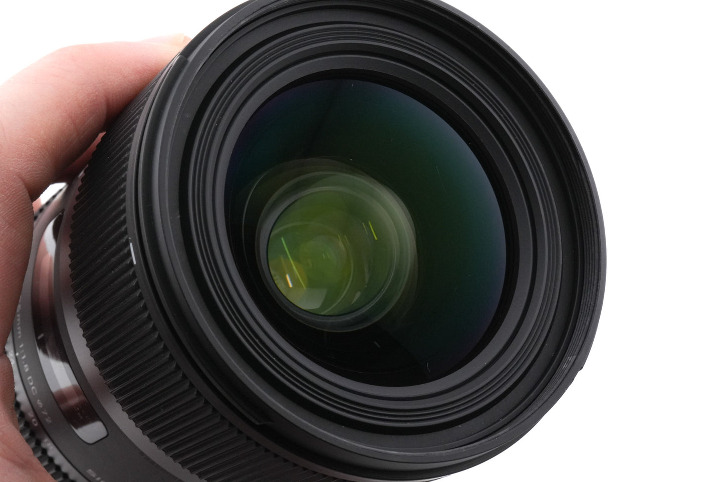 Sigma 18-35mm f1.8 DC HSM Art