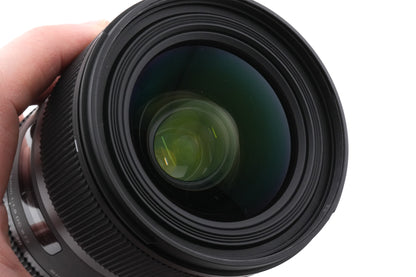 Sigma 18-35mm f1.8 DC HSM Art