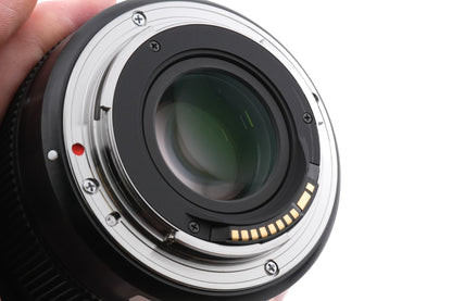 Sigma 18-35mm f1.8 DC HSM Art