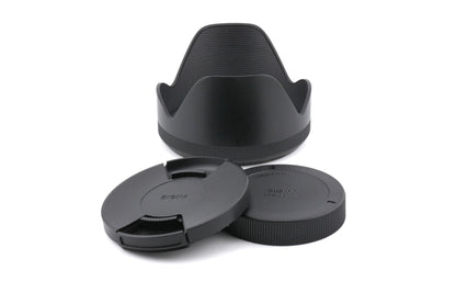 Sigma 18-35mm f1.8 DC HSM Art