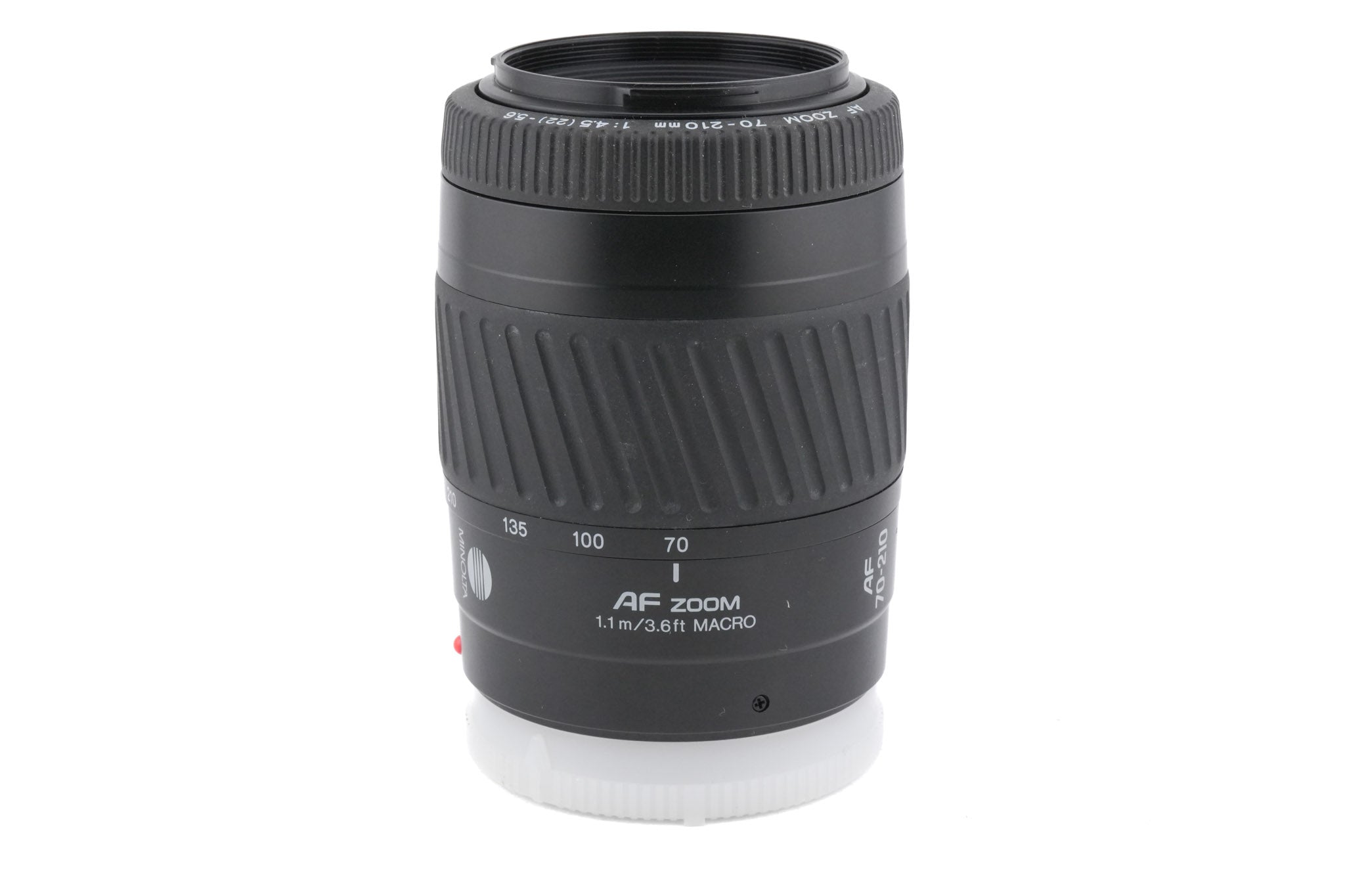 Minolta 70-210mm f4.5-5.6 AF Zoom