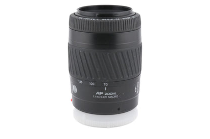 Minolta 70-210mm f4.5-5.6 AF Zoom