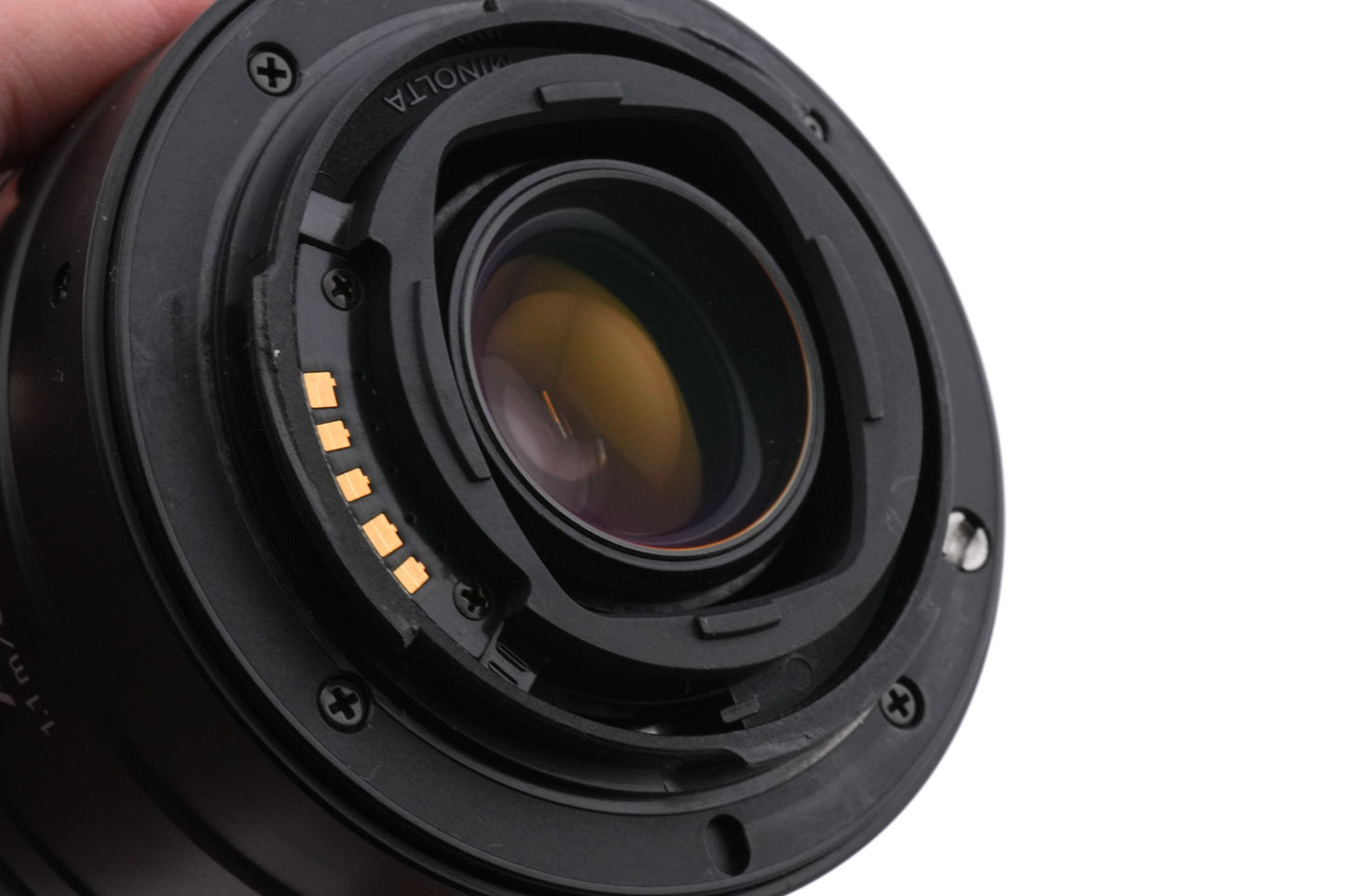 Minolta 70-210mm f4.5-5.6 AF Zoom