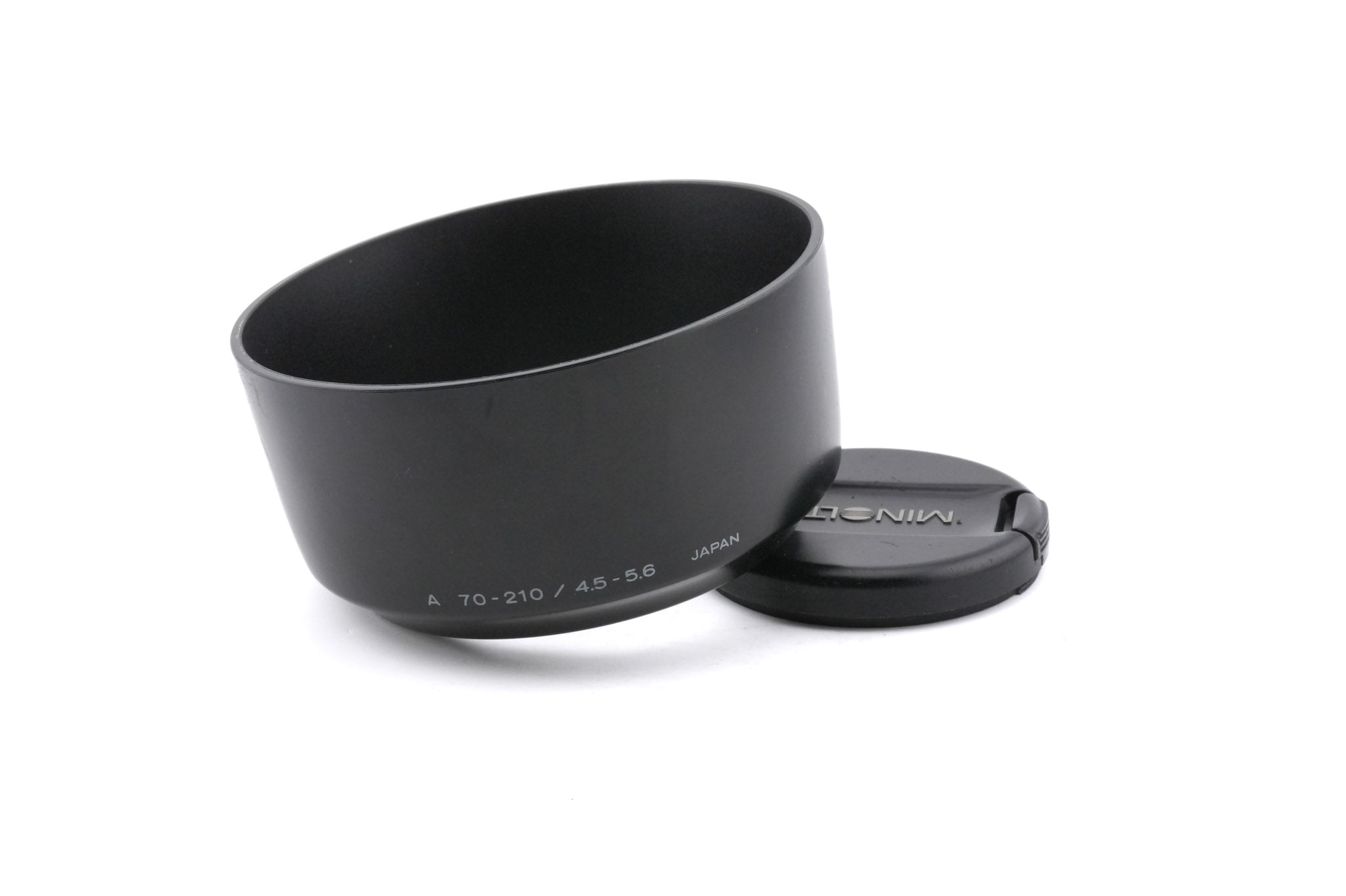 Minolta 70-210mm f4.5-5.6 AF Zoom