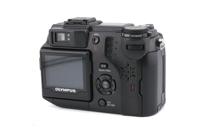 Olympus Camedia C-5050 Zoom
