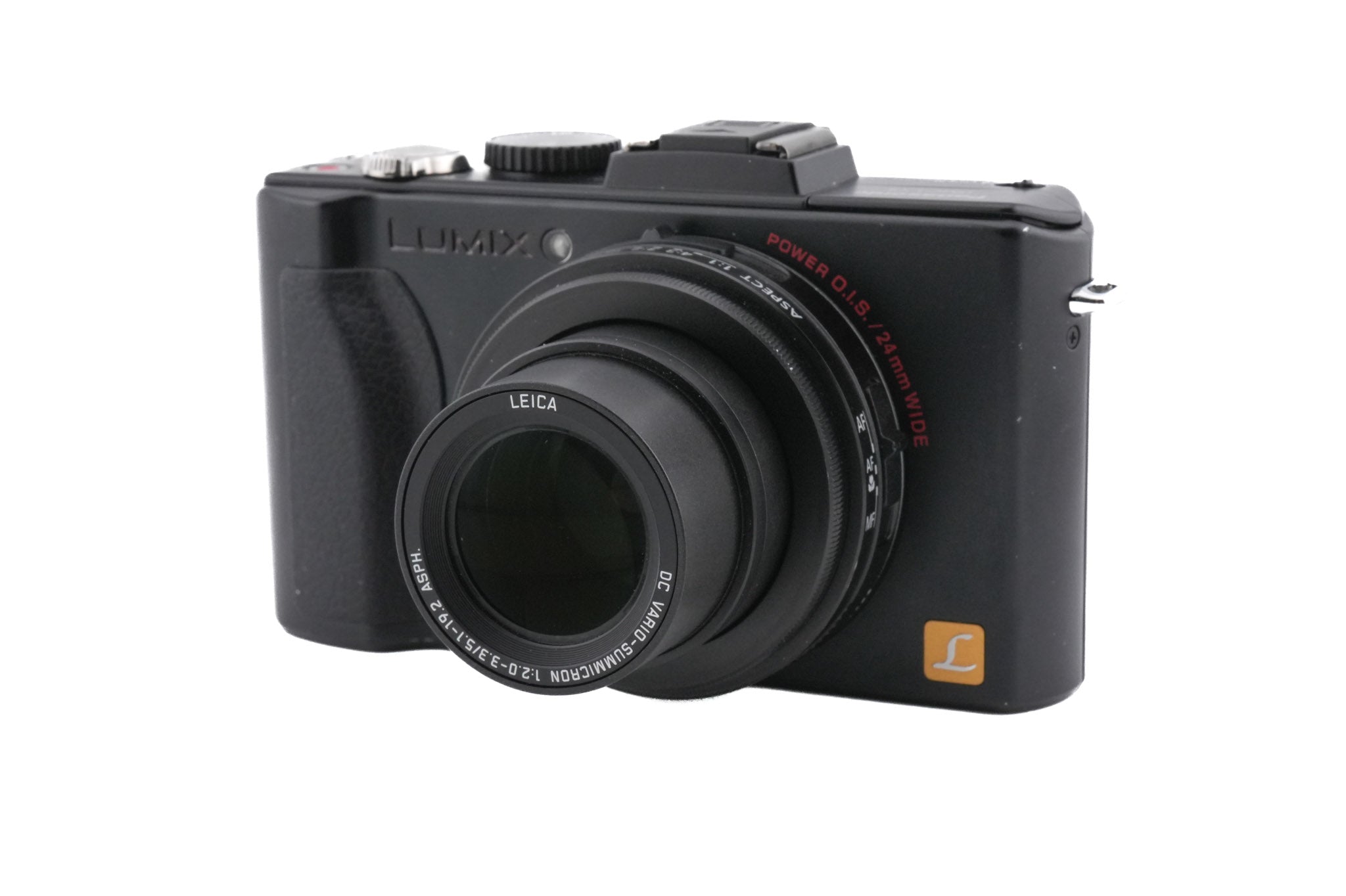 Panasonic Lumix DMC-LX5 - Camera – Kamerastore