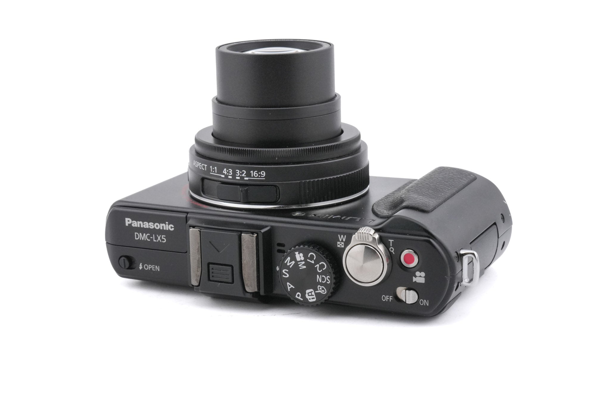 Panasonic Lumix DMC-LX5