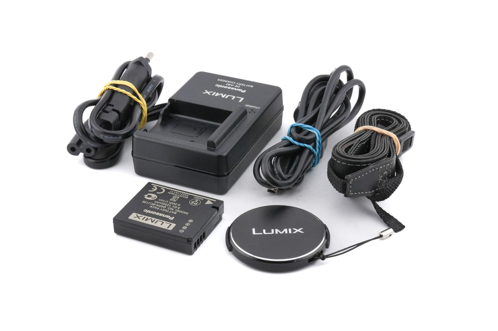 Panasonic Lumix DMC-LX5