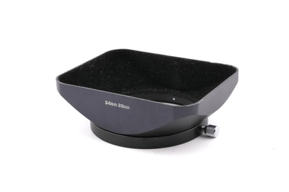 Konica 55mm Lens Hood (24/28mm)
