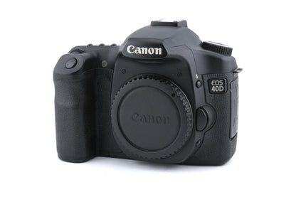 Canon EOS 40D