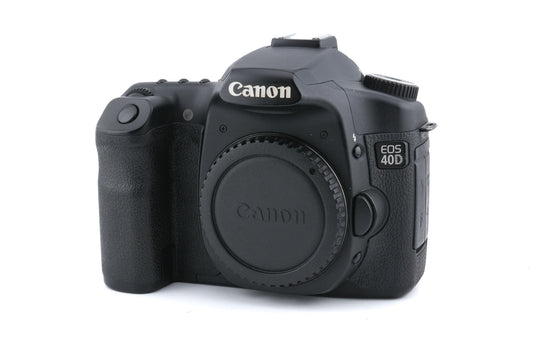 Canon EOS 40D