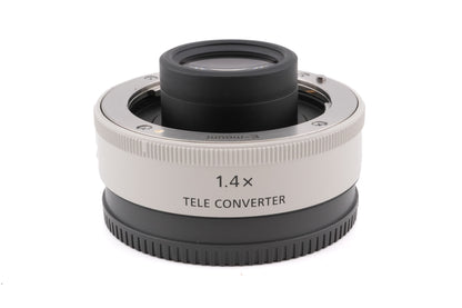 Sony 1.4x Teleconverter