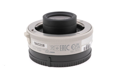 Sony 1.4x Teleconverter