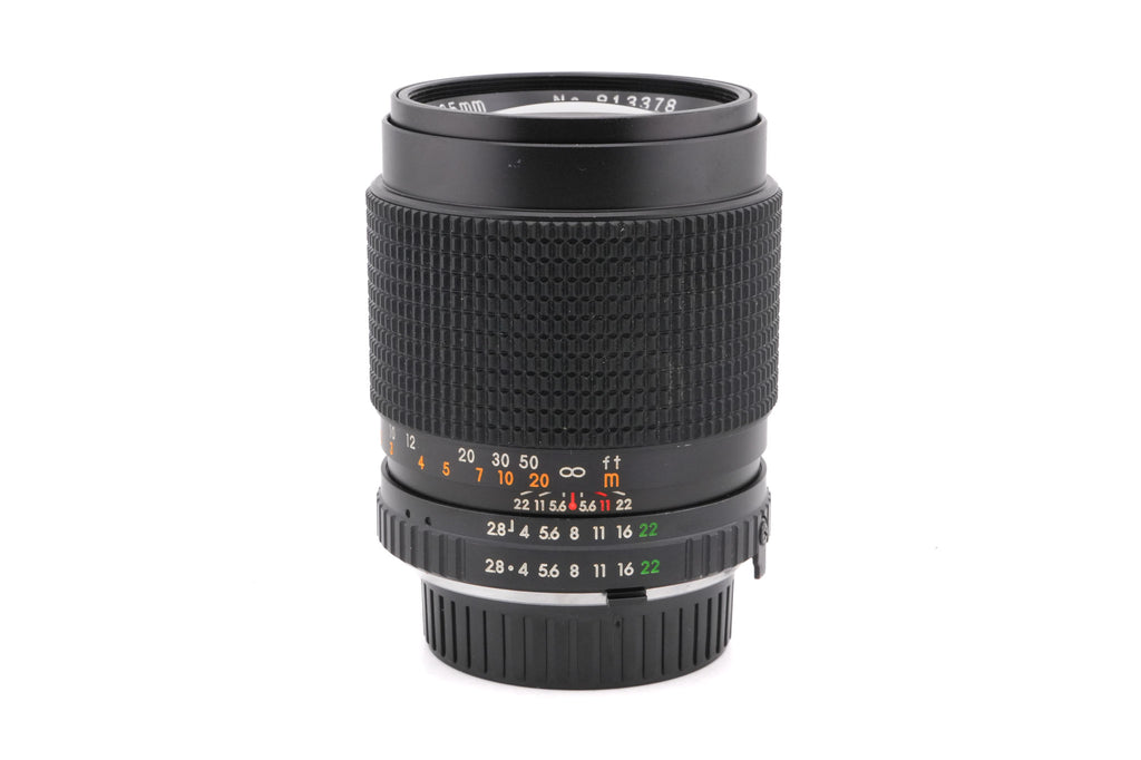 Expert 135mm f2.8