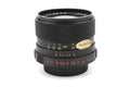 Mamiya 55mm f1.4 Sekor SX Auto