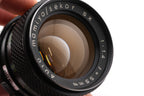 Mamiya 55mm f1.4 Sekor SX Auto