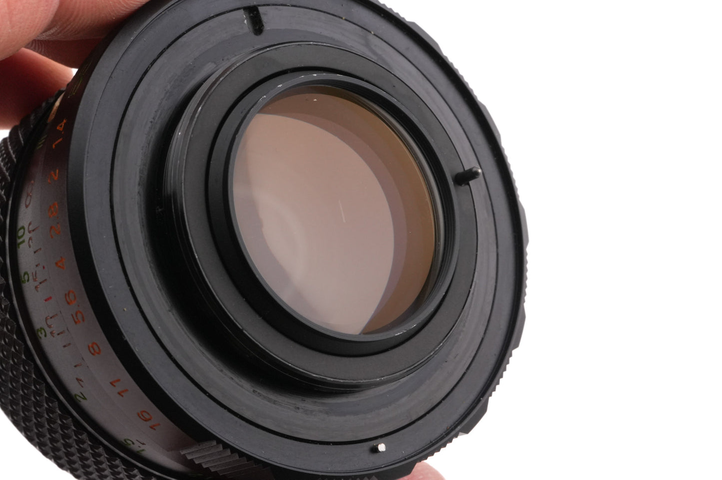 Mamiya 55mm f1.4 Sekor SX Auto