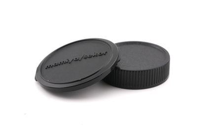 Mamiya 55mm f1.4 Sekor SX Auto